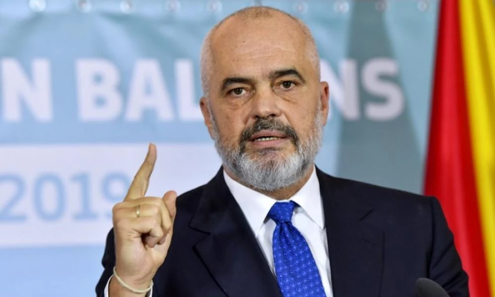 Ράμα: Ντροπή, η Βουλγαρία μπλοκάρει δύο μέλη του ΝΑΤΟ